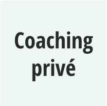 Coaching privé