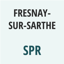 FRESNAY-SUR-SARTHE  SPR