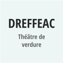 DREFFEAC Théâtre de verdure